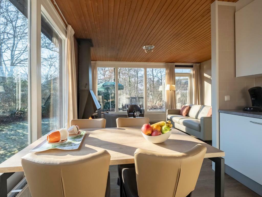 Landal Heihaas Putten Exterior photo
