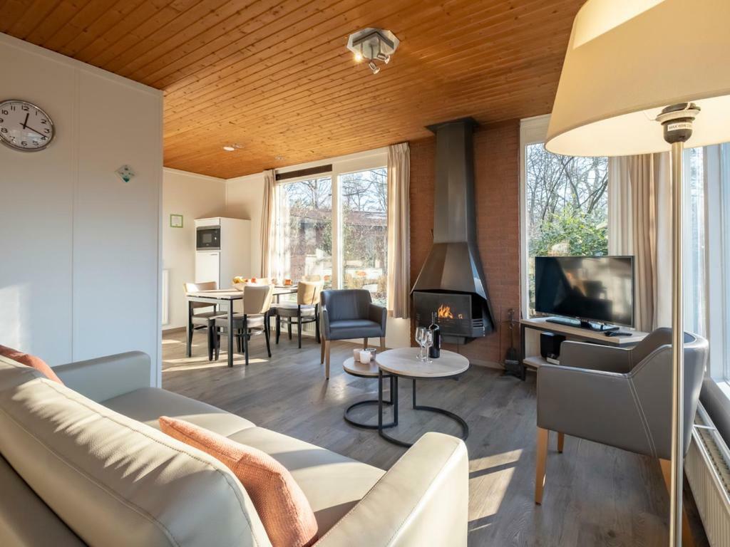 Landal Heihaas Putten Exterior photo